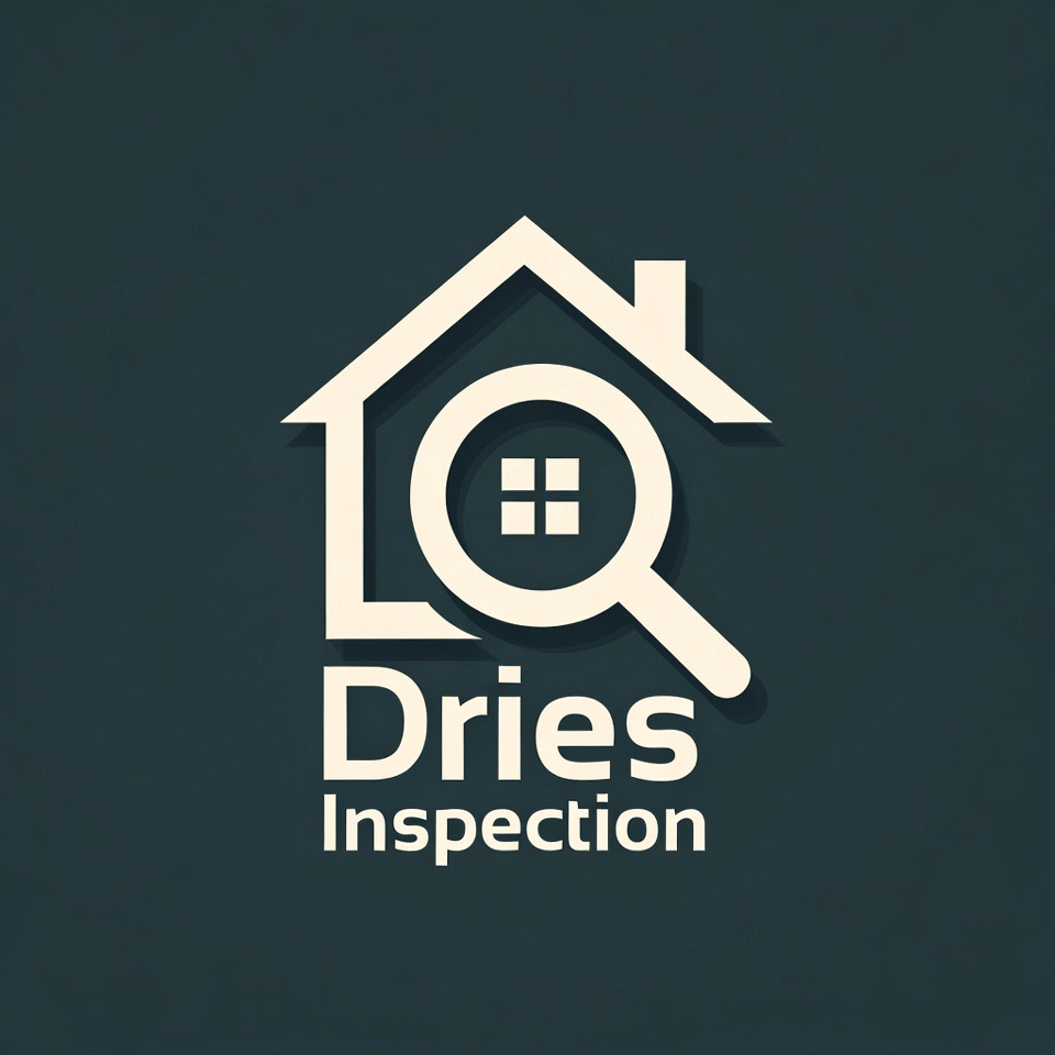 Dries Inspect logo